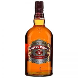 CHIVAS REGAL 12 YEAR OLD